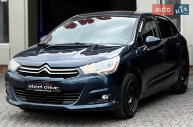 Седан Citroen C4 2015 в Миколаєві