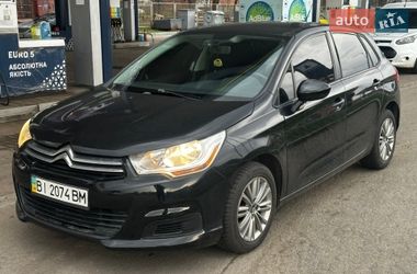 Хэтчбек Citroen C4 2012 в Киеве