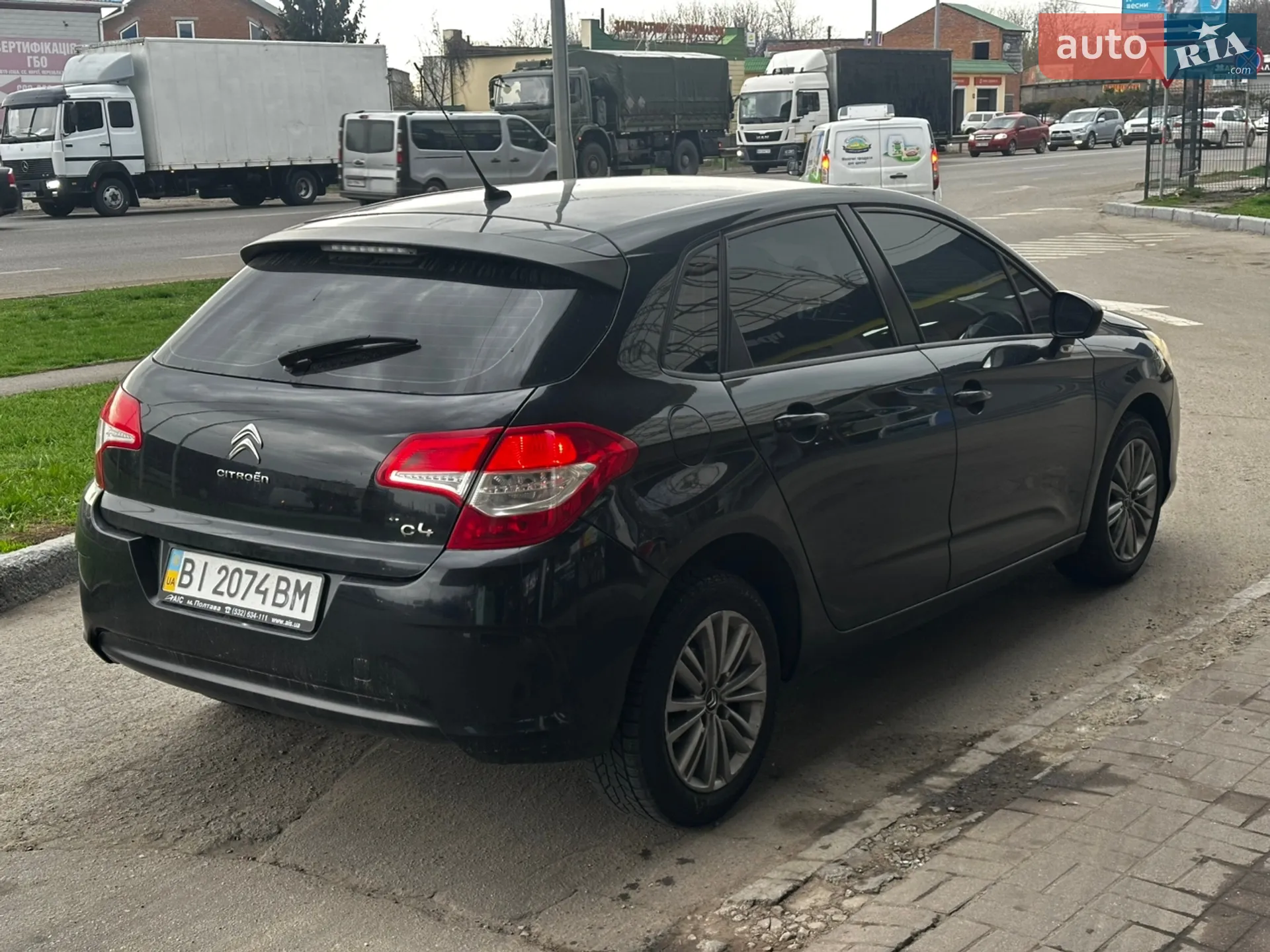 2012 Citroen C4 - мініатюра 5