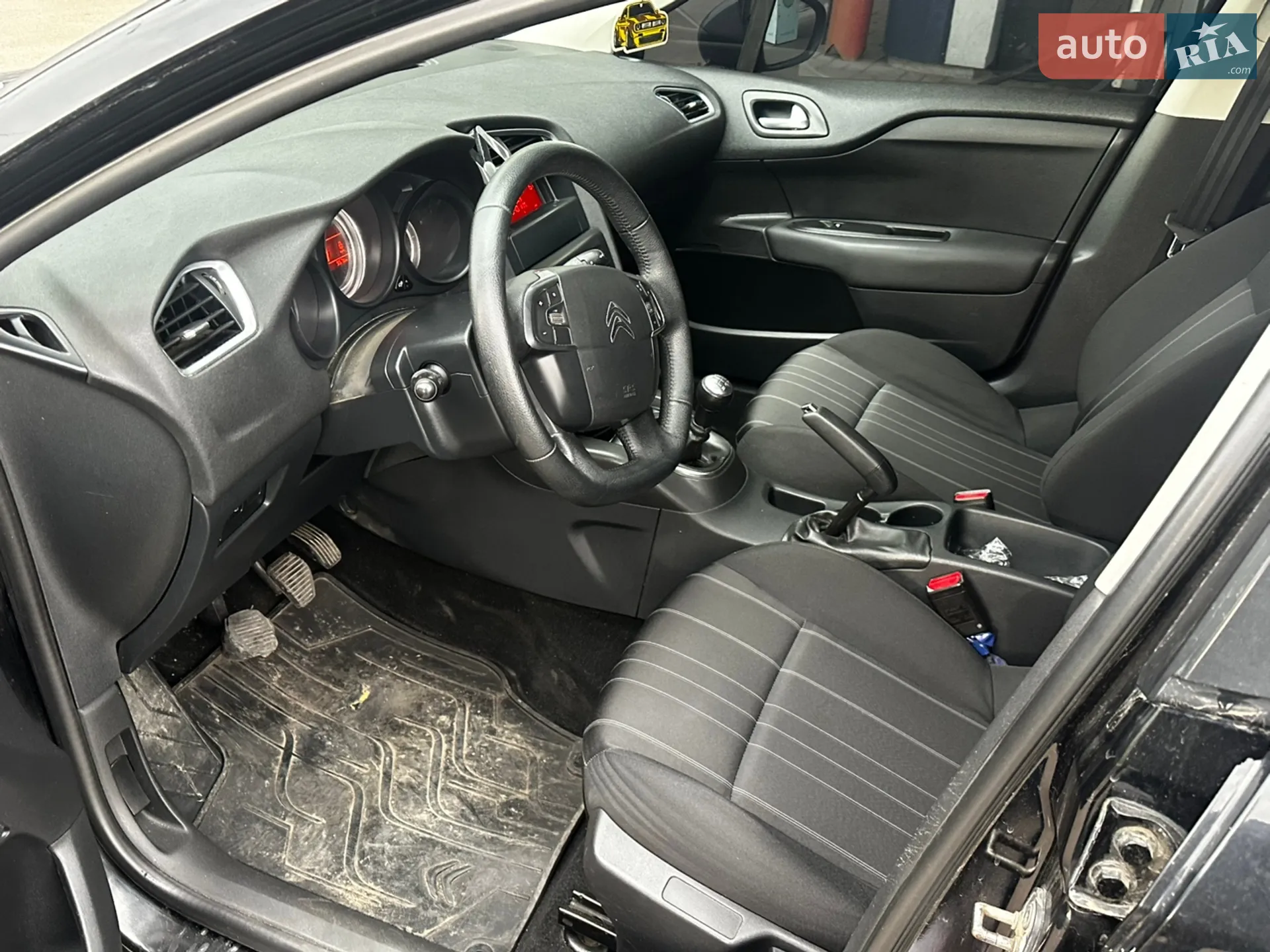 2012 Citroen C4 - мініатюра 9