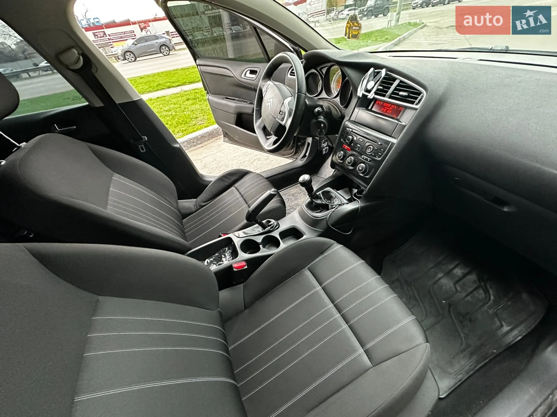 2012 Citroen C4 - мініатюра 13