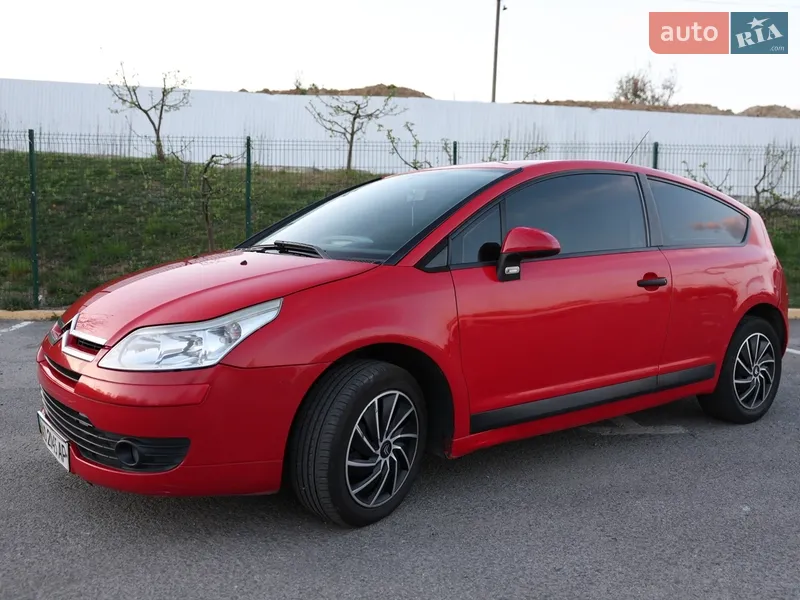 Citroen C4 2008