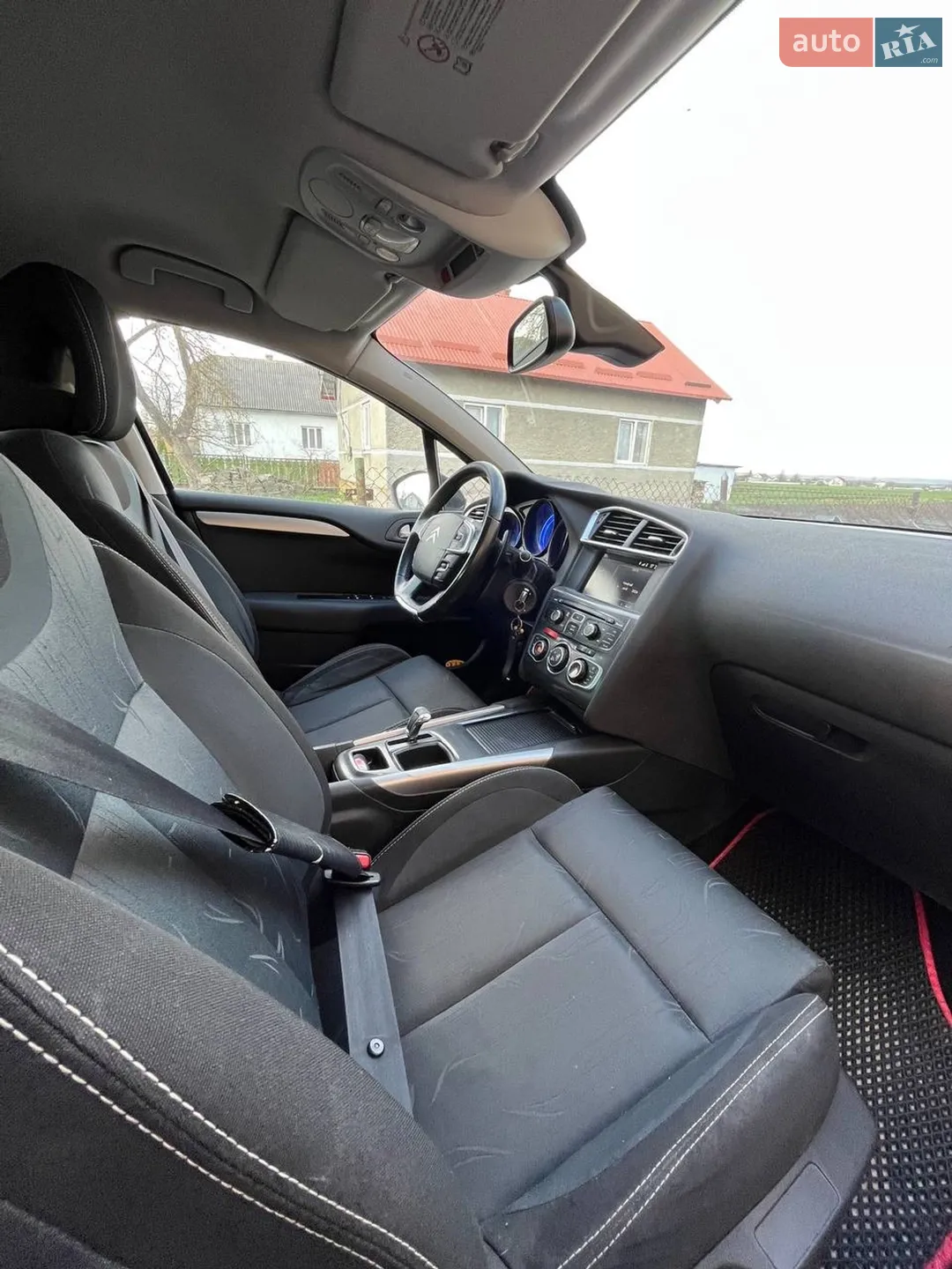 2012 Citroen C4 - мініатюра 4