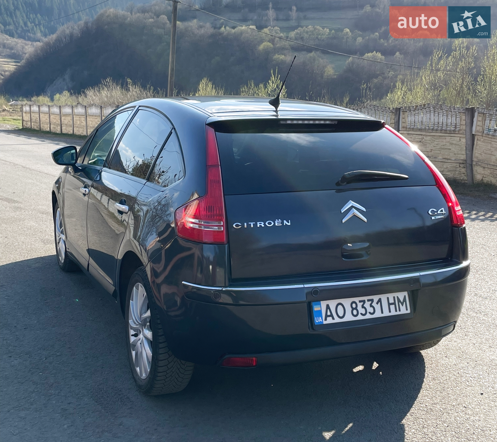 2010 Citroen C4 - мініатюра 5