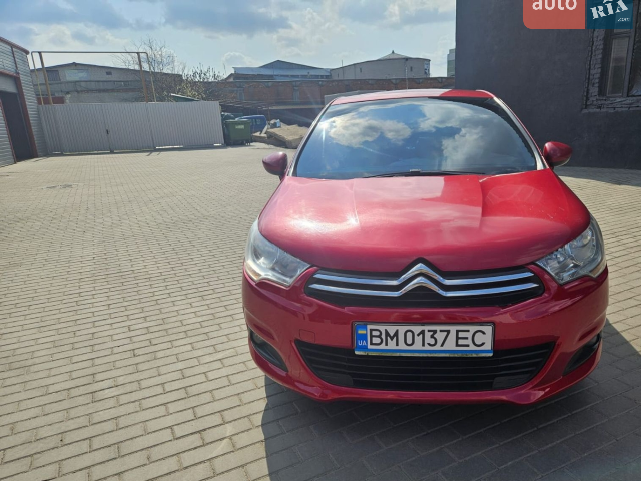 2010 Citroen C4 - мініатюра 17