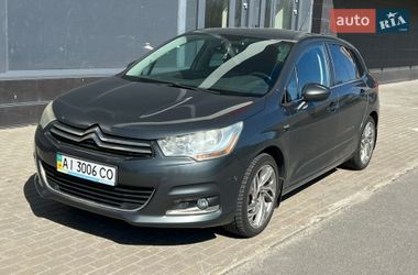 Хэтчбек Citroen C4 2012 в Киеве