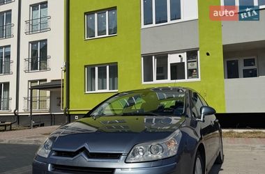 Хэтчбек Citroen C4 2005 в Львове