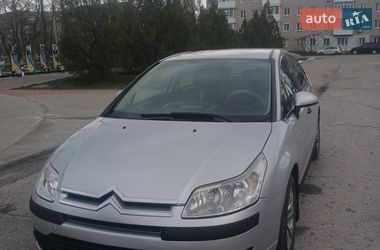 Хэтчбек Citroen C4 2007 в Балаклее
