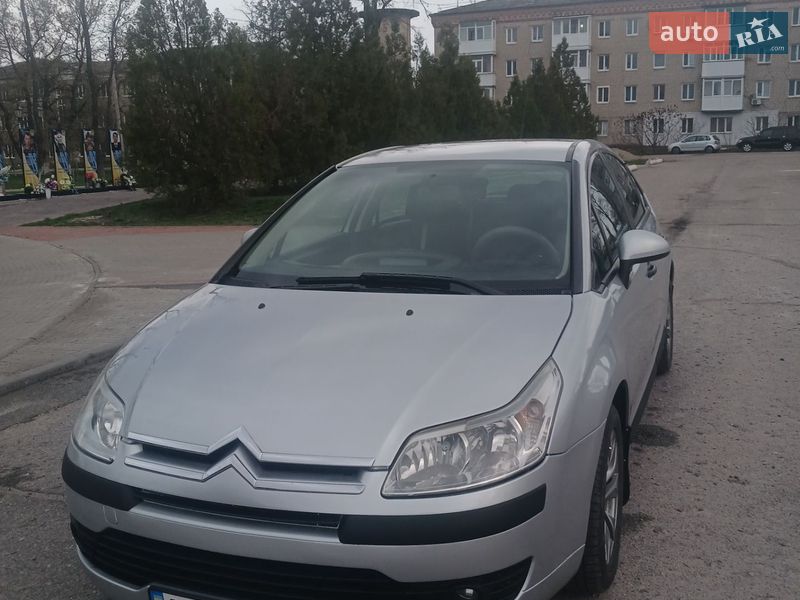 Citroen C4 2007