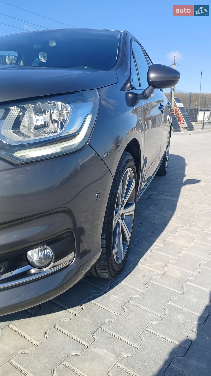 2015 Citroen C4 - мініатюра 10