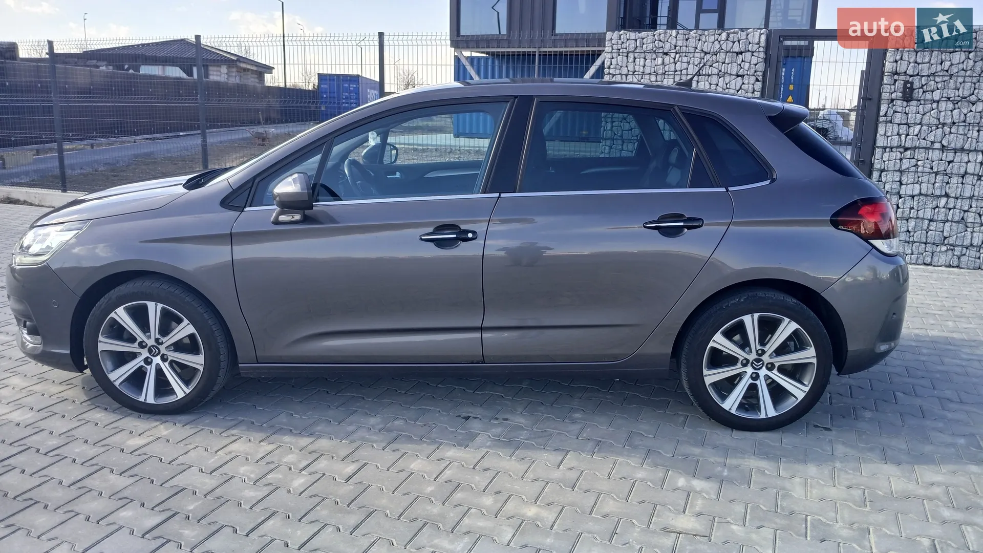 2015 Citroen C4 - мініатюра 2