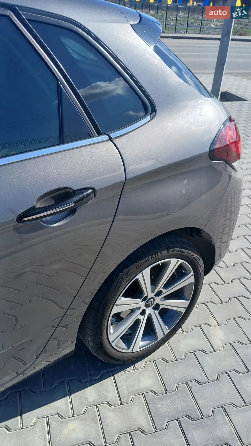 2015 Citroen C4 - мініатюра 20