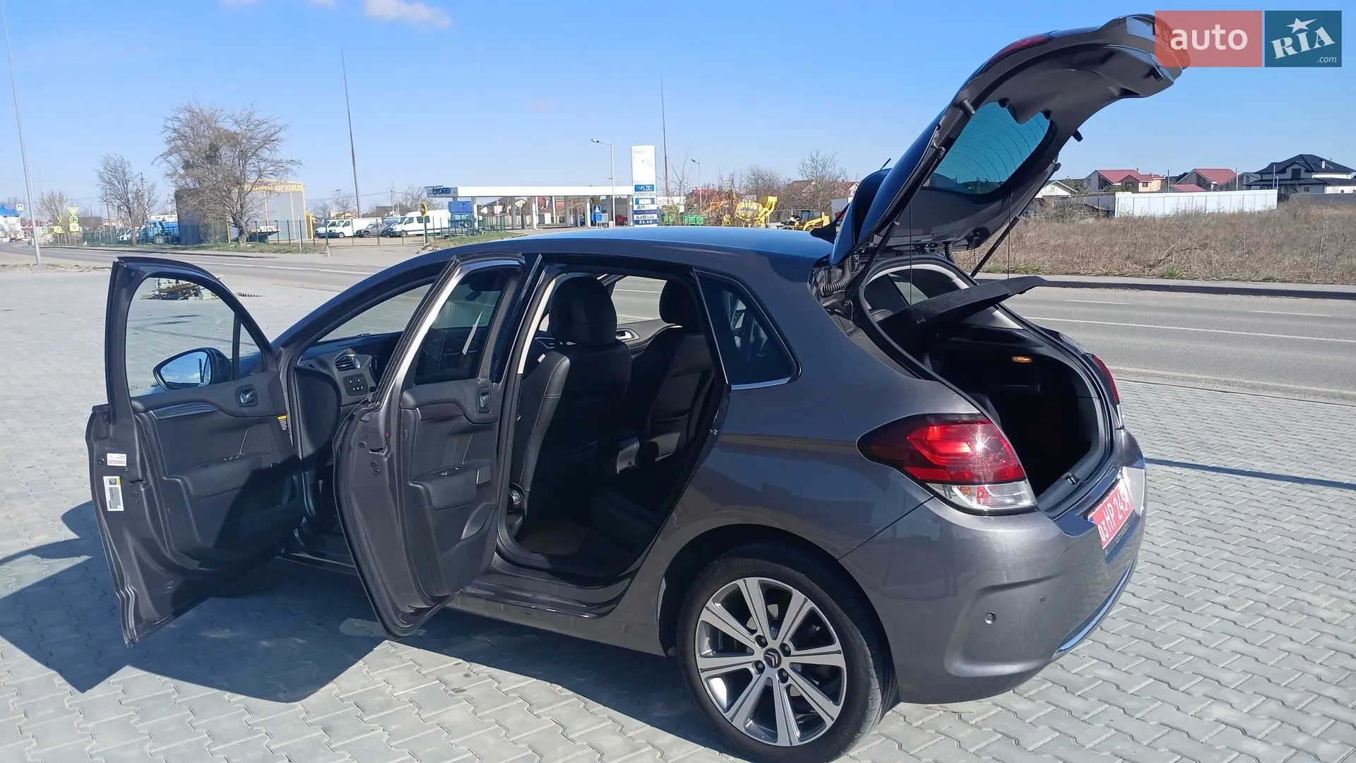 2015 Citroen C4 - мініатюра 4