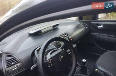 Хэтчбек Citroen C4 2007 в Мукачево