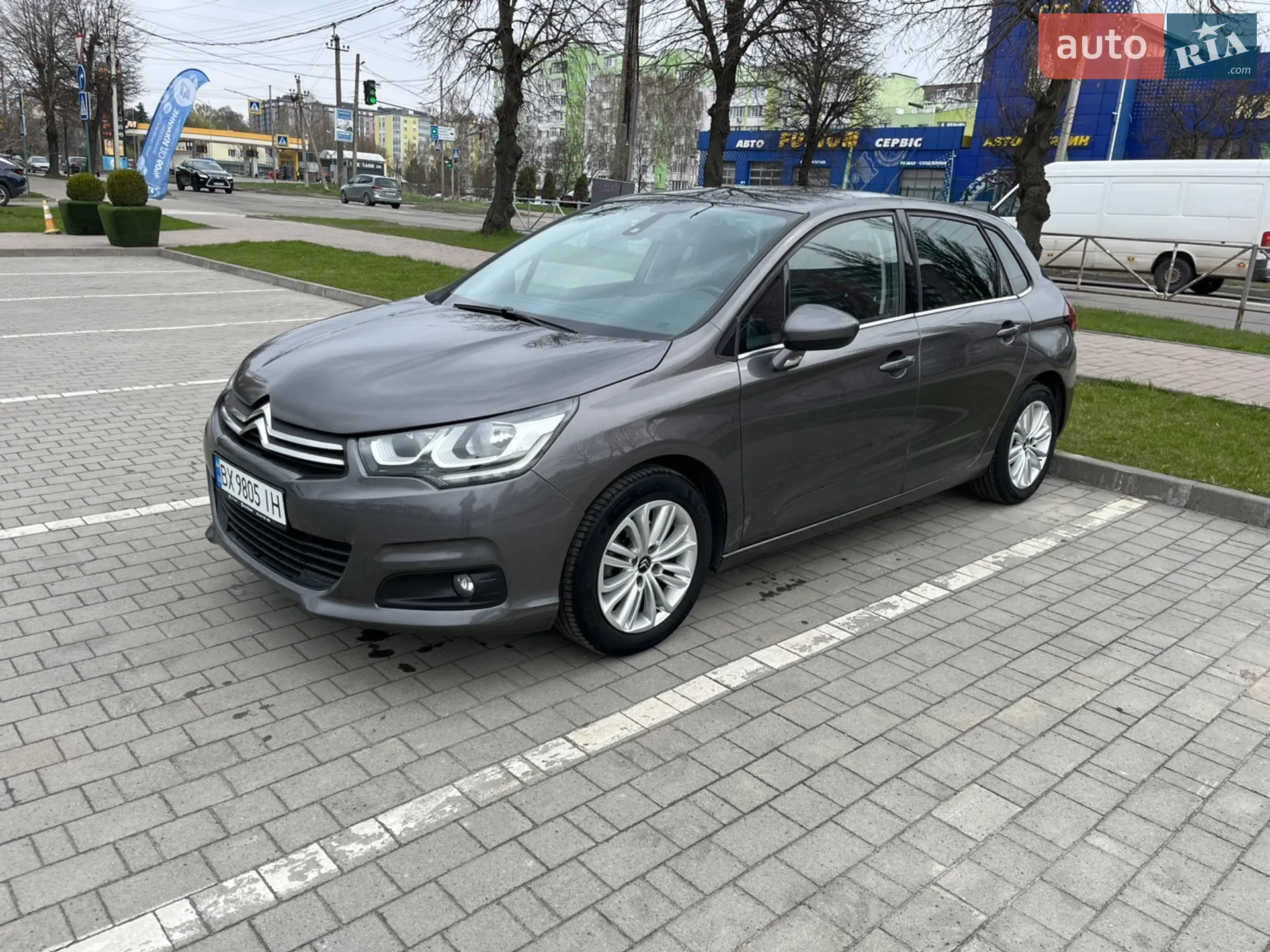 2016 Citroen C4 - мініатюра 2