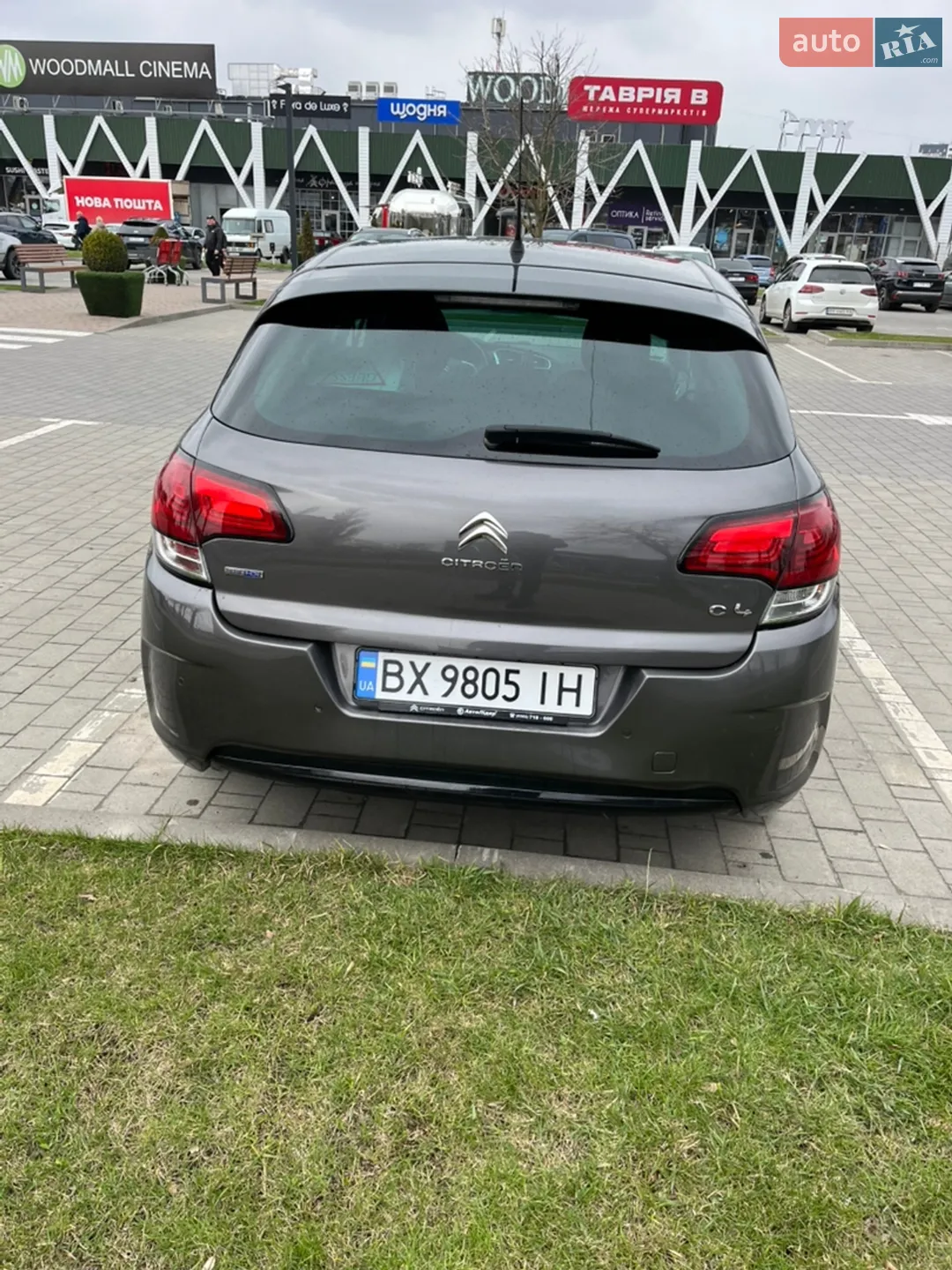 2016 Citroen C4 - мініатюра 7
