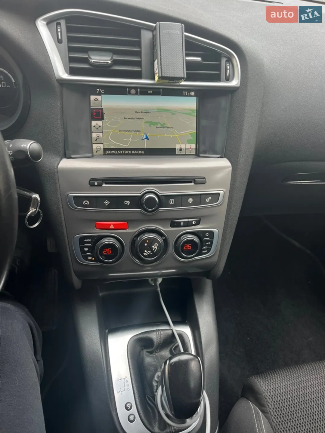 2016 Citroen C4 - мініатюра 12