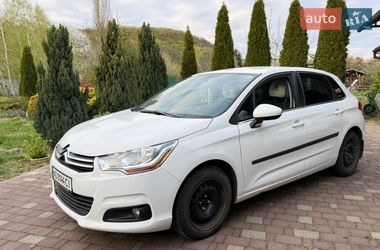 Хетчбек Citroen C4 2014 в Ужгороді