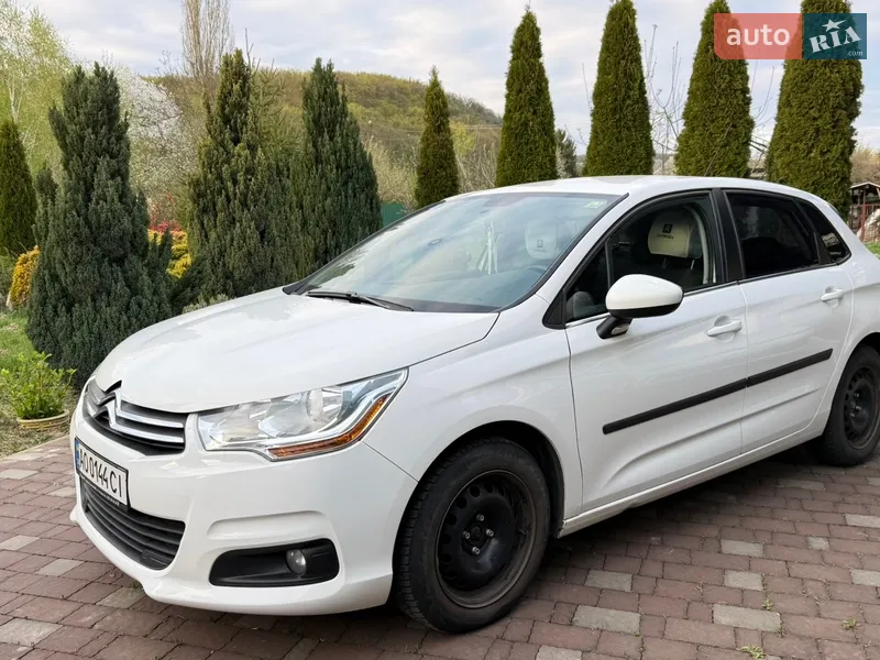 Citroen C4 2014 VIN VF7NC9HD8EY524619 фото оголошення 13 з 44