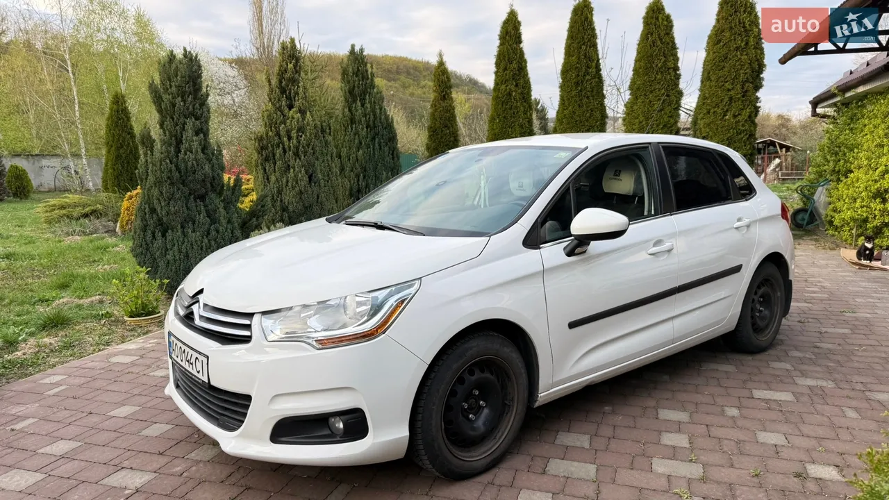2014 Citroen C4 - мініатюра 44