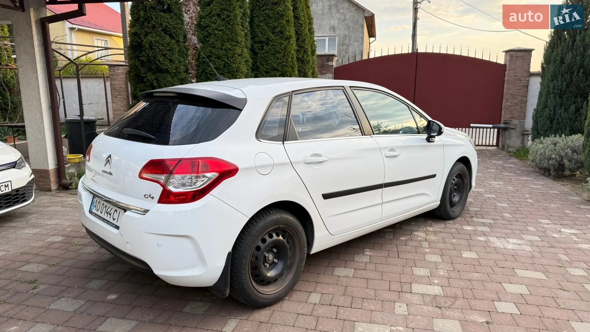 2014 Citroen C4 - мініатюра 5