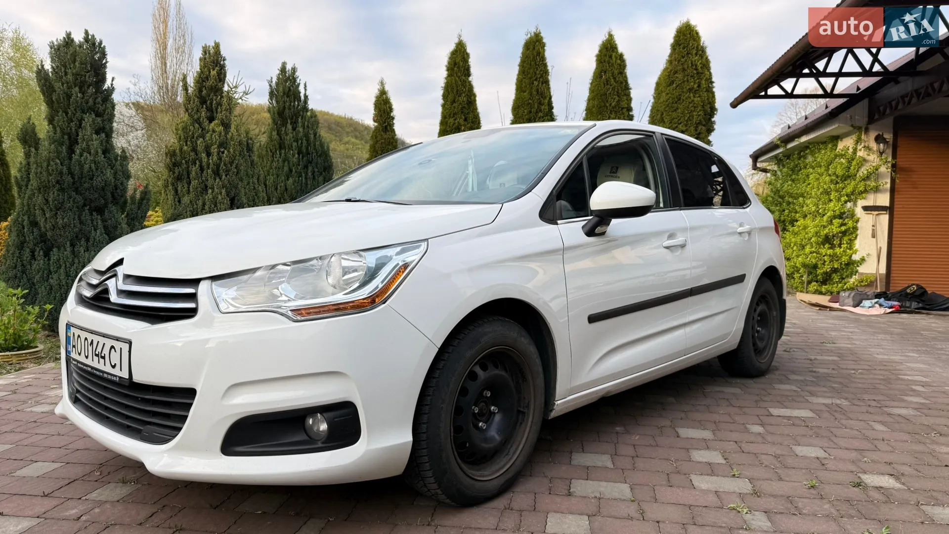 2014 Citroen C4 - мініатюра 12