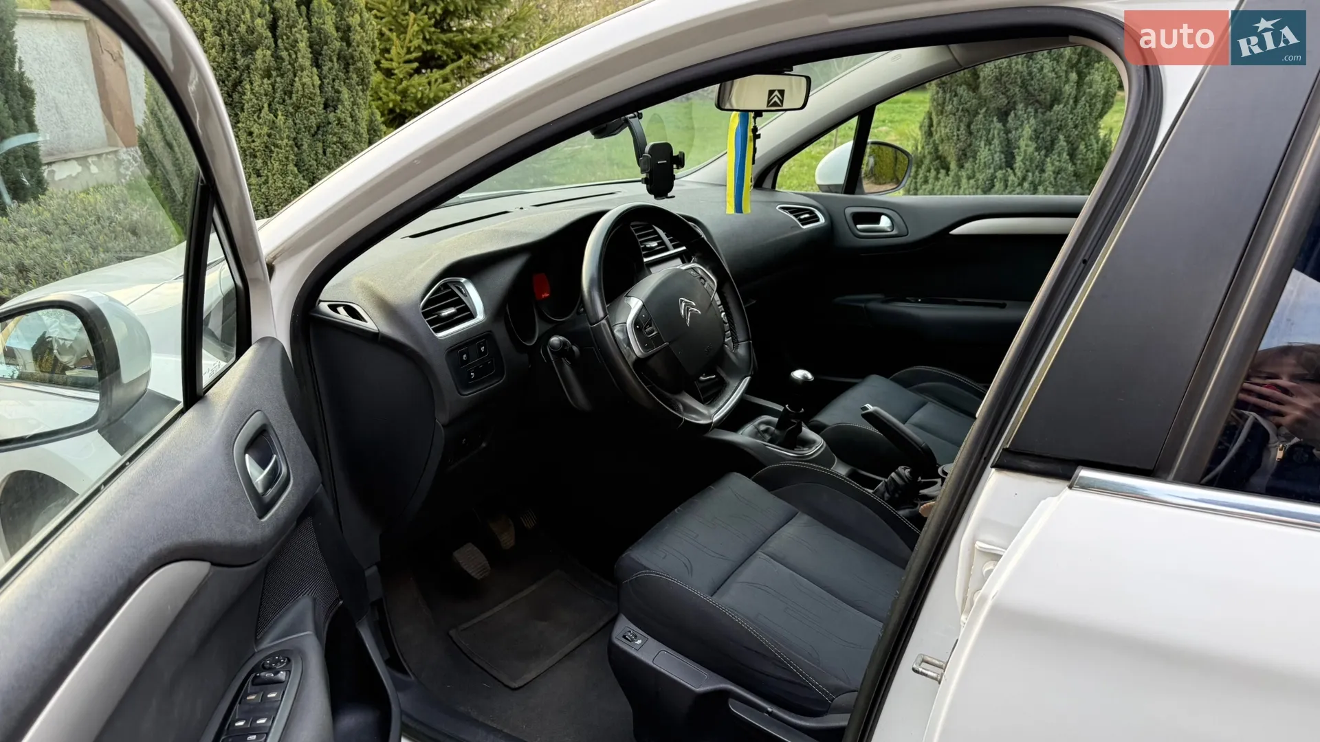 2014 Citroen C4 - мініатюра 16