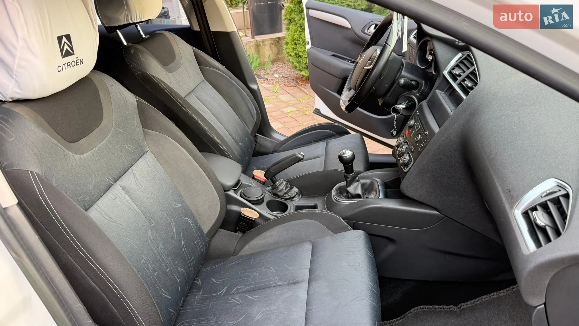 2014 Citroen C4 - мініатюра 30