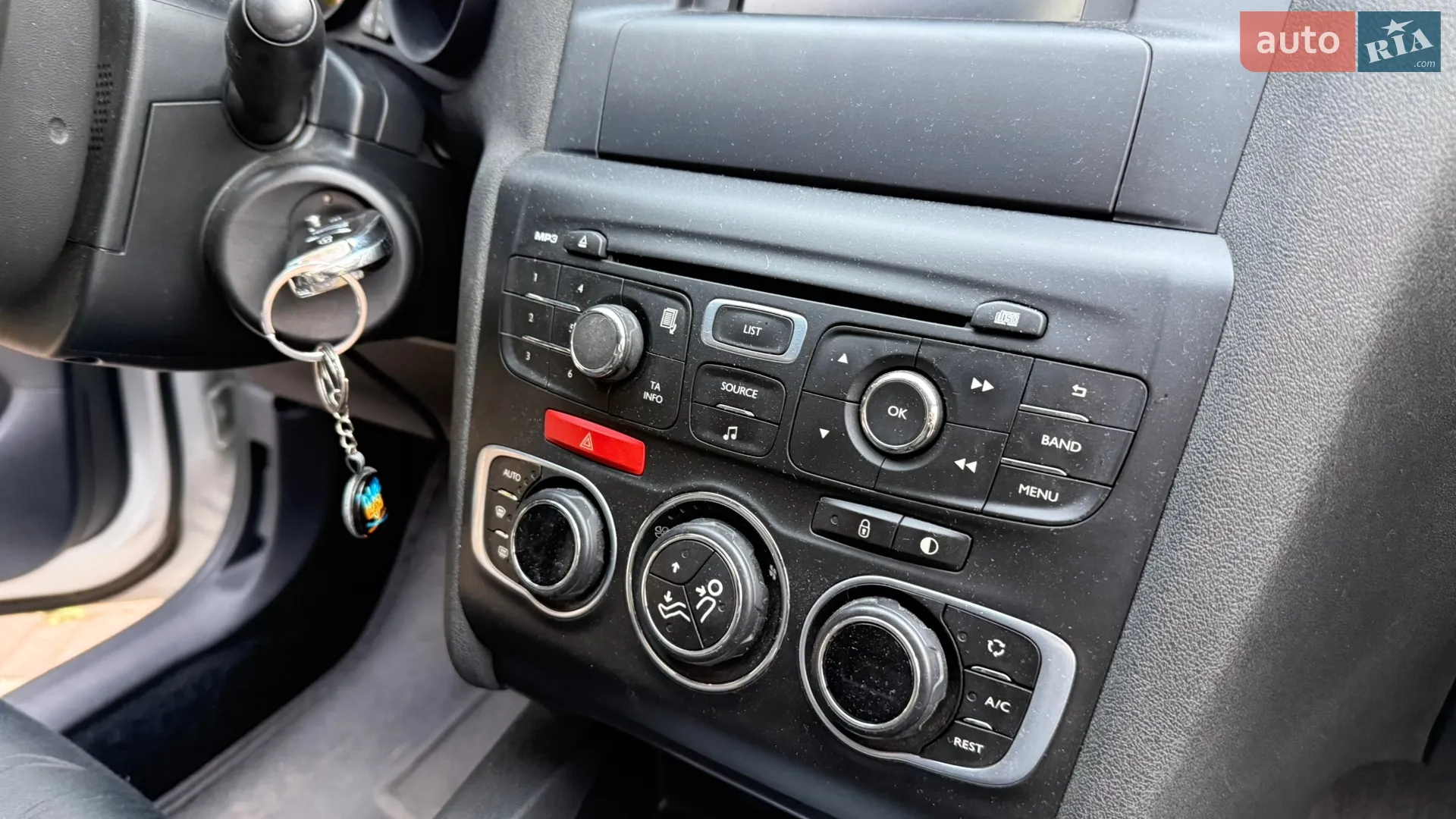 2014 Citroen C4 - мініатюра 35