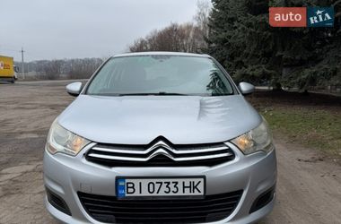 Хетчбек Citroen C4 2011 в Лубнах