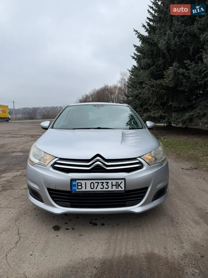 2011 Citroen C4 - мініатюра 15