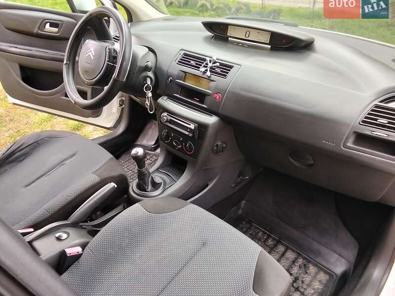 Хетчбек Citroen C4 2009 в Львові