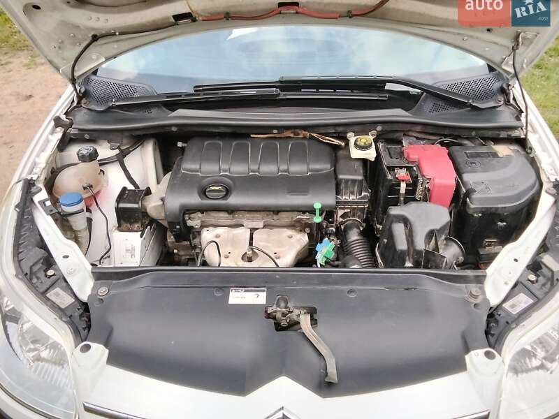 Хетчбек Citroen C4 2009 в Львові