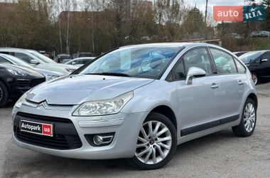 Хэтчбек Citroen C4 2008 в Виннице