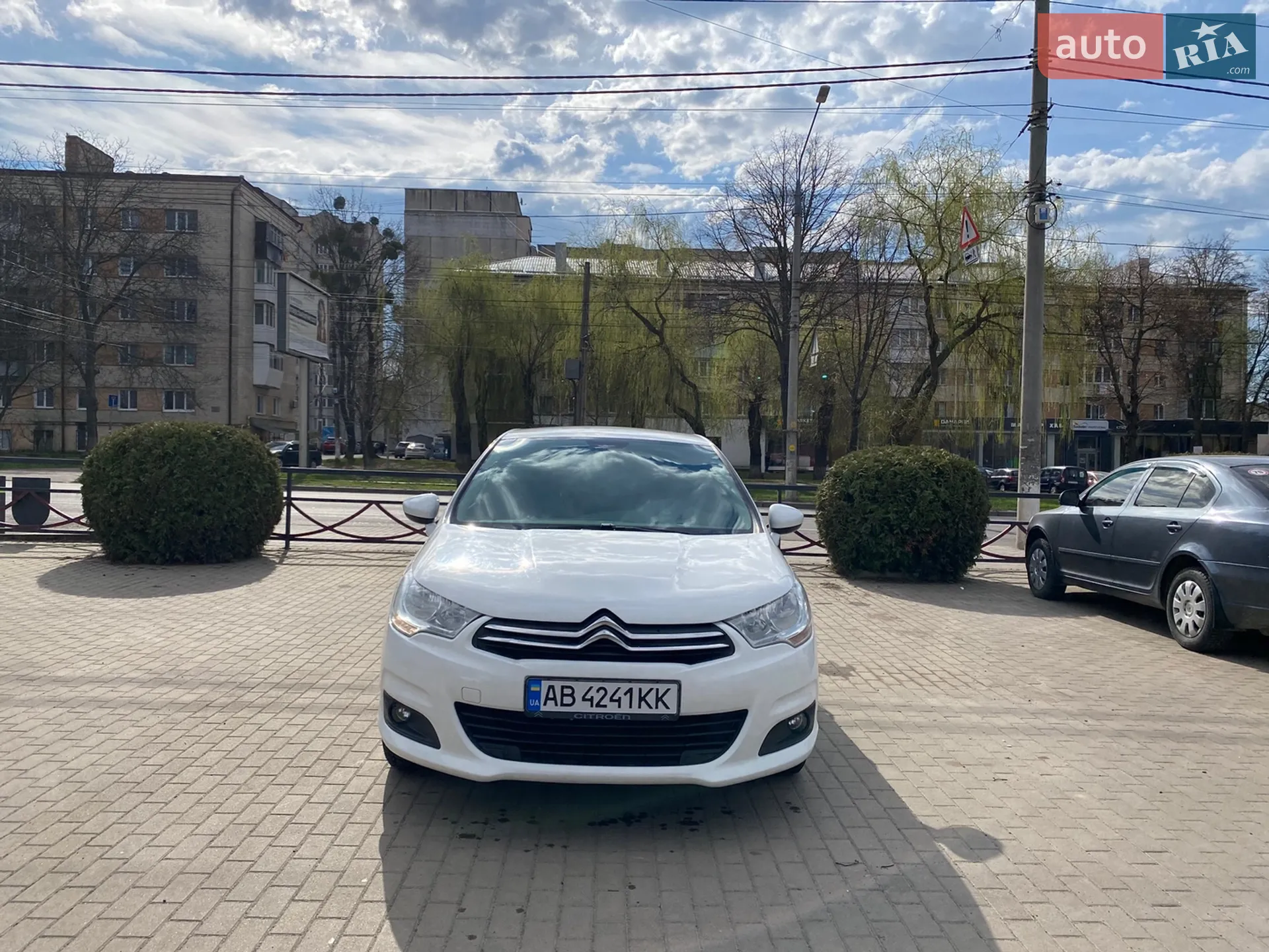 2012 Citroen C4 - мініатюра 2