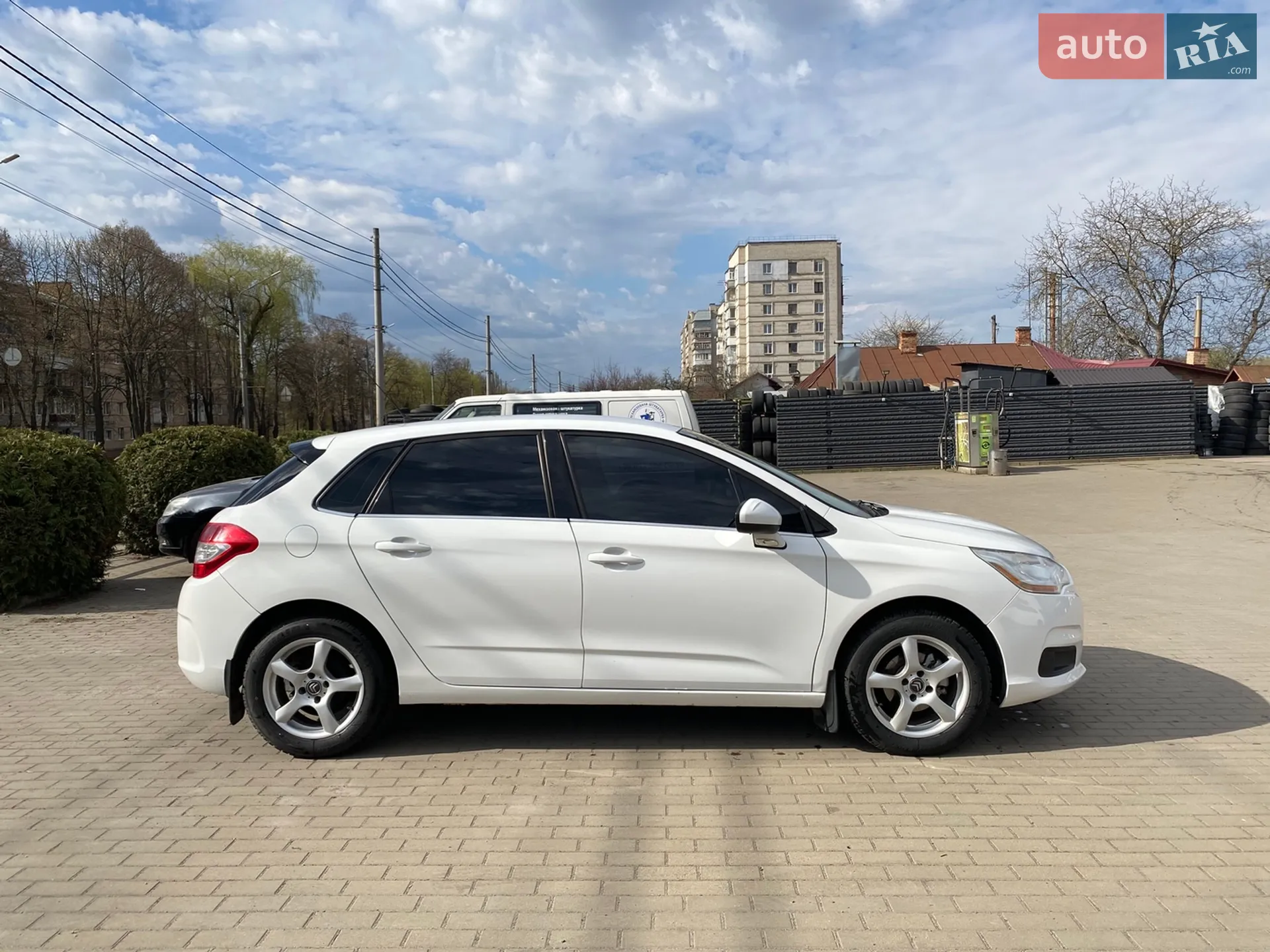 2012 Citroen C4 - мініатюра 4