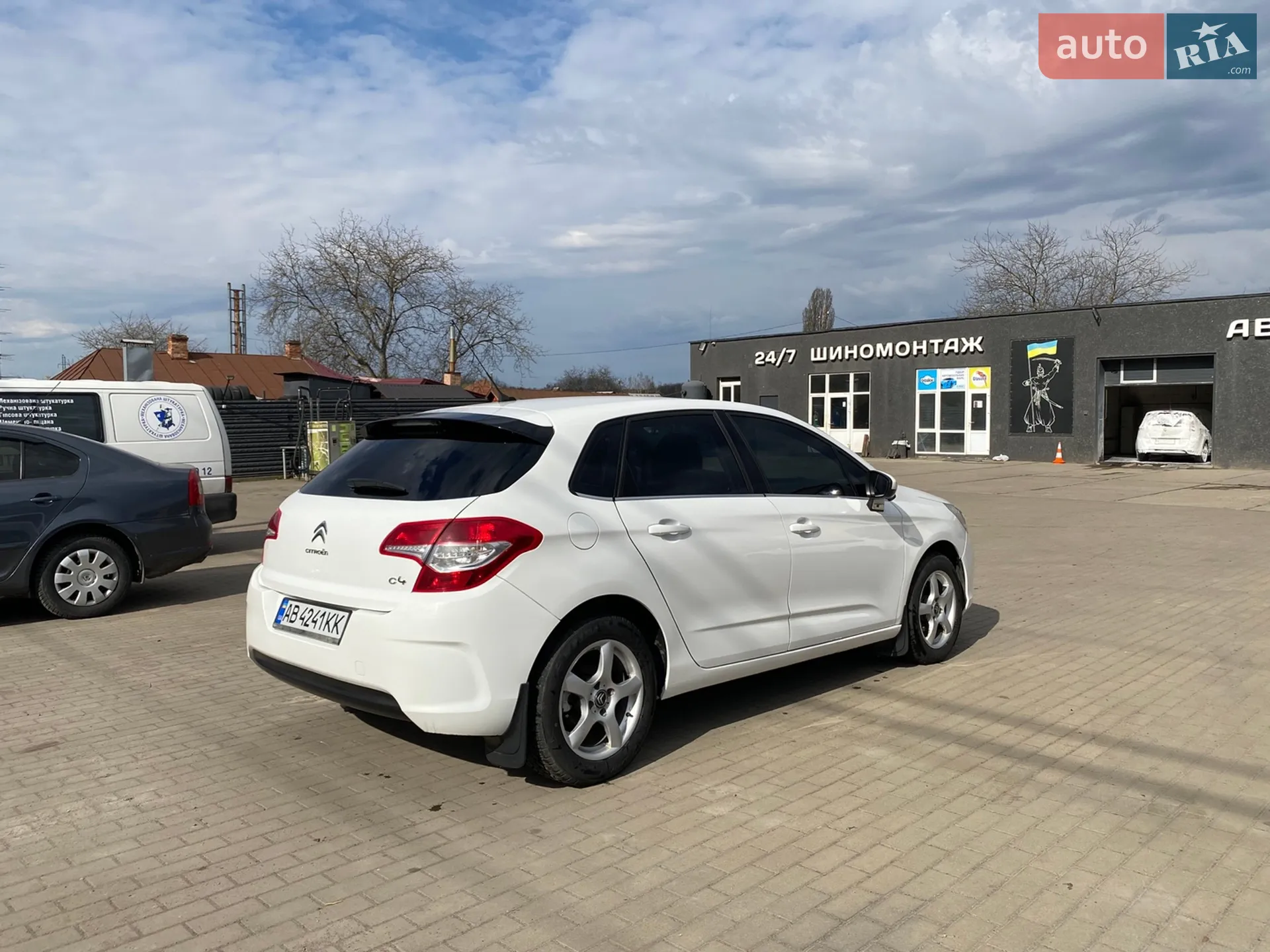 2012 Citroen C4 - мініатюра 5