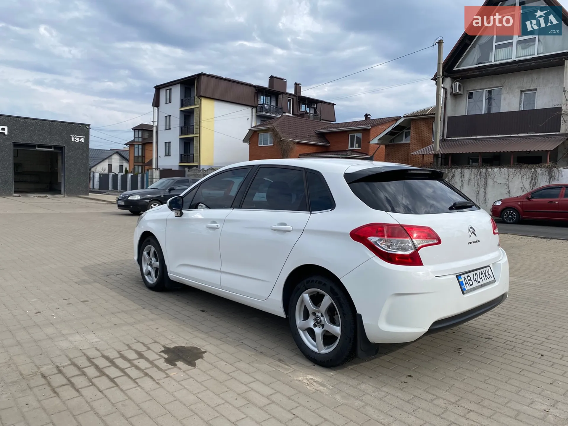 2012 Citroen C4 - мініатюра 7