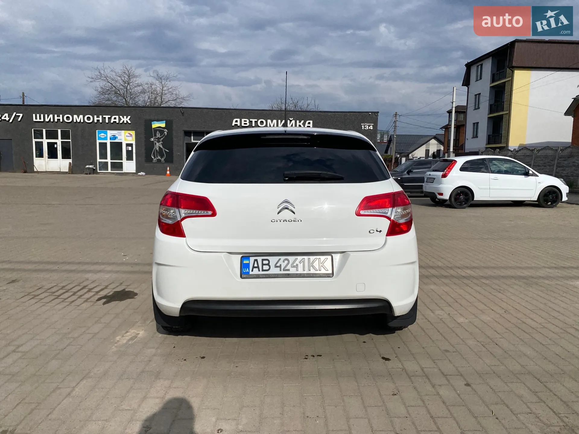 2012 Citroen C4 - мініатюра 8
