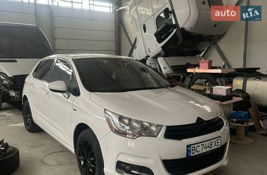 Хетчбек Citroen C4 2012 в Львові