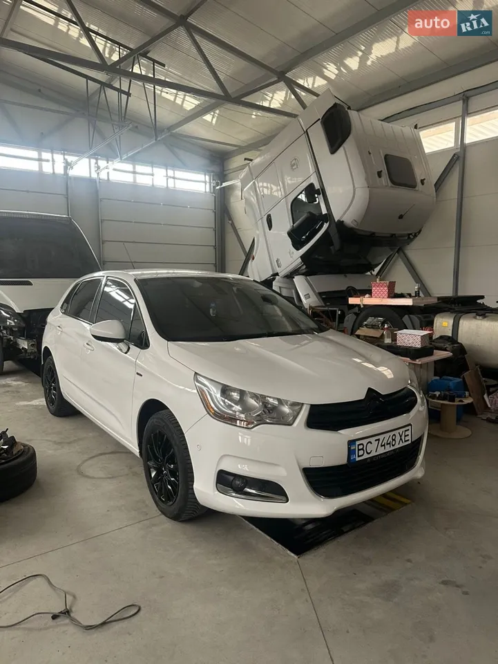 2012 Citroen C4 - мініатюра 12