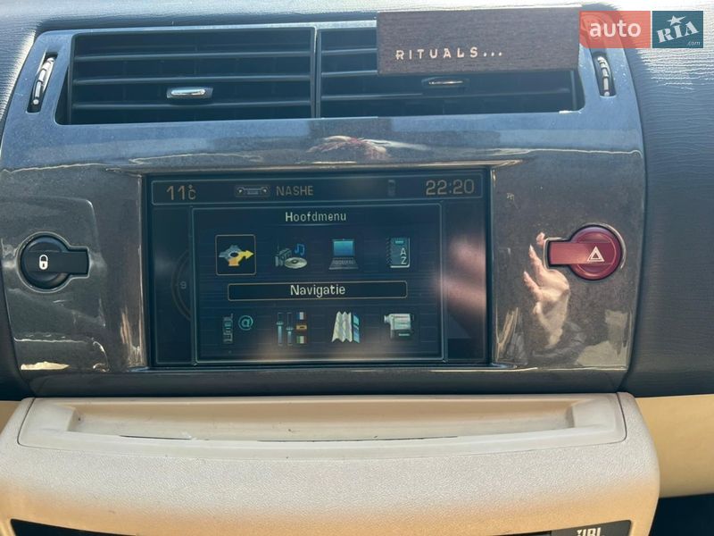 Хэтчбек Citroen C4 2005 в Киеве фото 4 Хэтчбек Citroen C4 2005 в Киеве