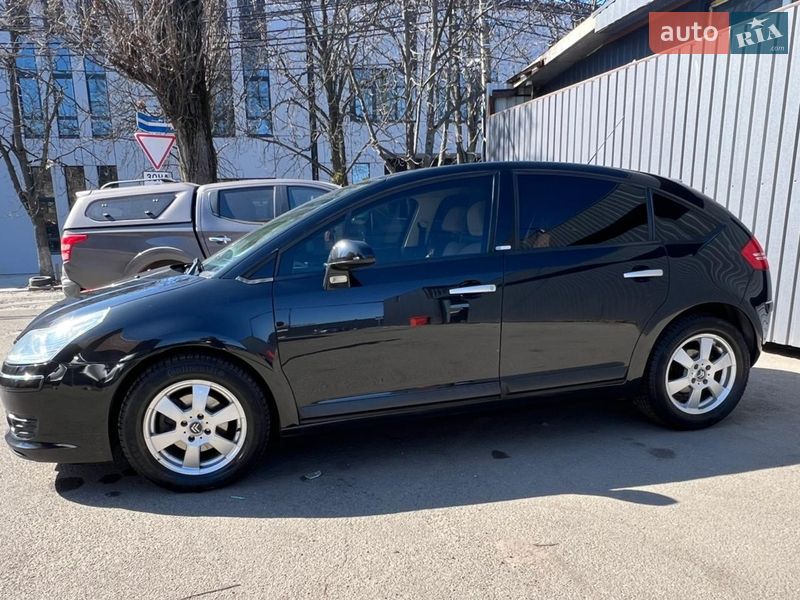 Хэтчбек Citroen C4 2005 в Киеве фото 8 Хэтчбек Citroen C4 2005 в Киеве