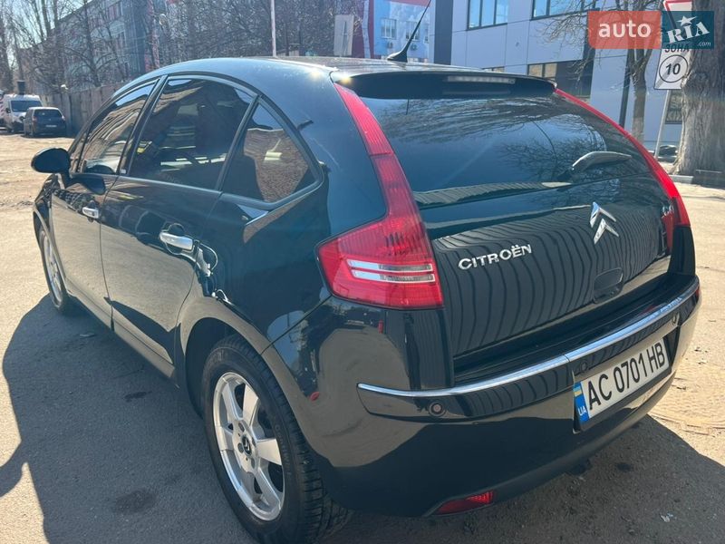 Хэтчбек Citroen C4 2005 в Киеве фото 23 Хэтчбек Citroen C4 2005 в Киеве