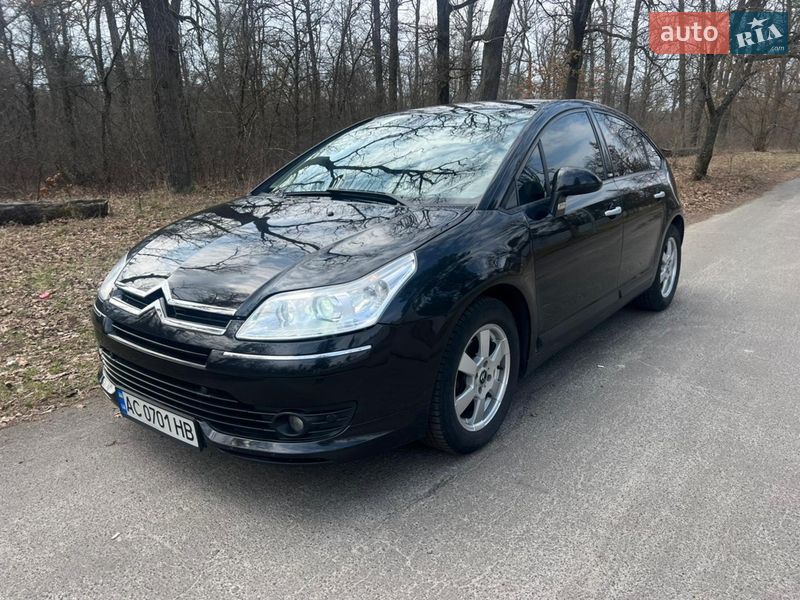Хэтчбек Citroen C4 2005 в Киеве фото 34 Хэтчбек Citroen C4 2005 в Киеве