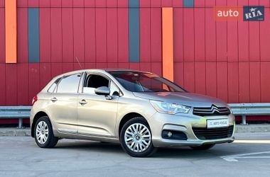Хетчбек Citroen C4 2013 в Києві