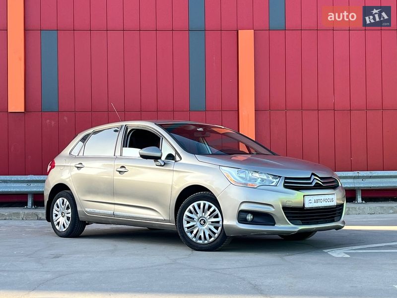 Citroen C4 2013 Citroen C4 2013