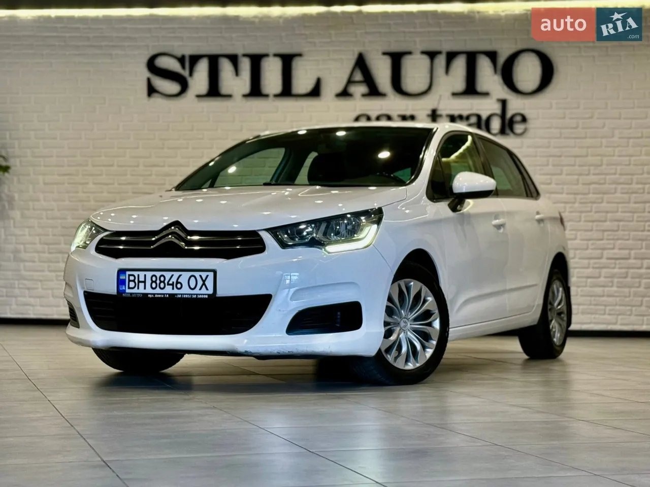 2015 Citroen C4 - мініатюра 24