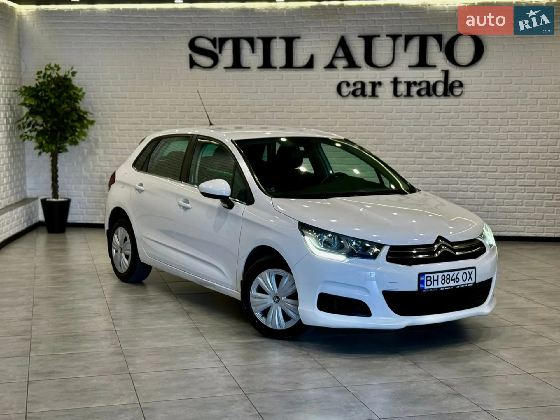 2016 Citroen C4 - мініатюра 4