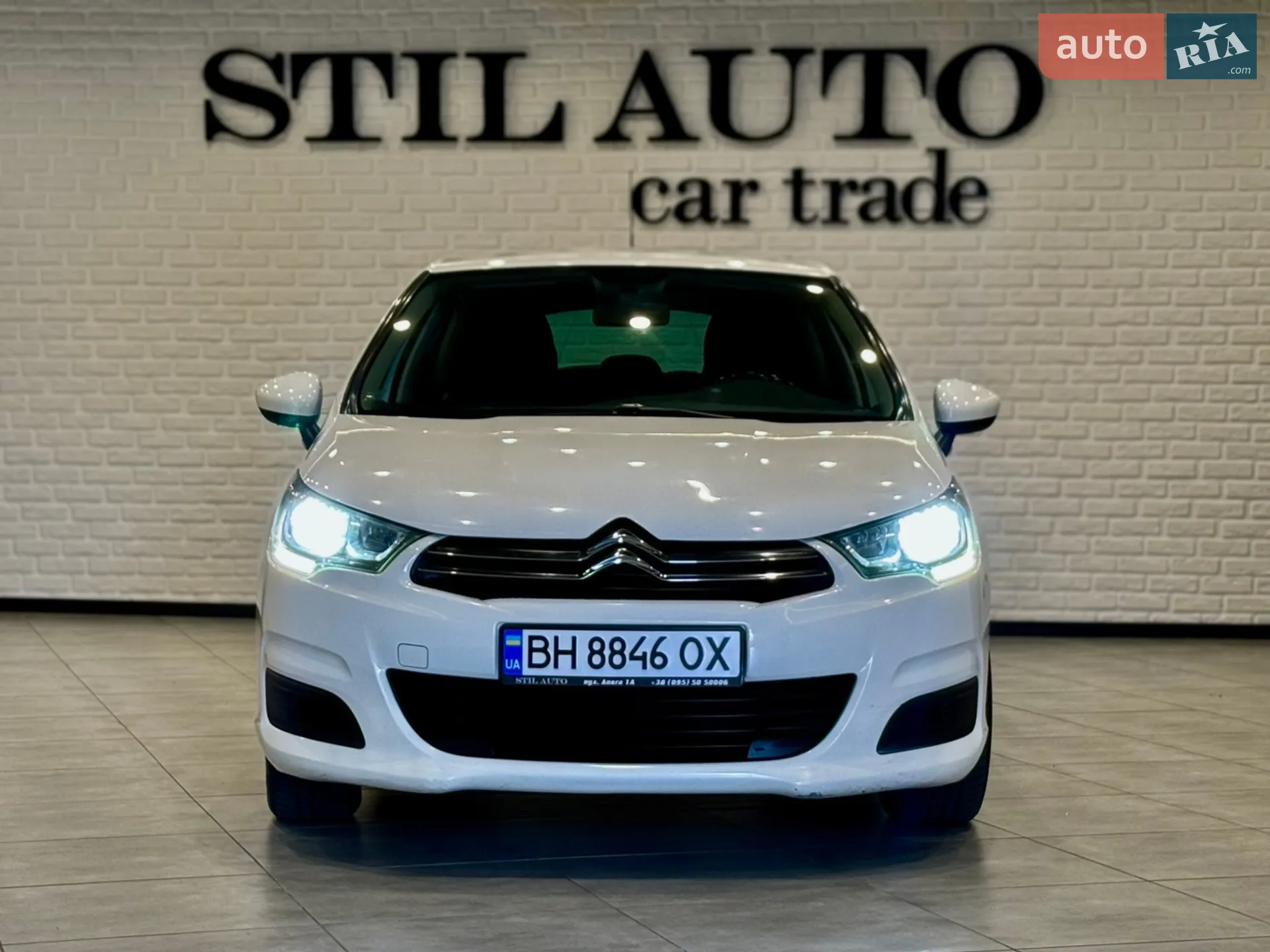 2016 Citroen C4 - мініатюра 12